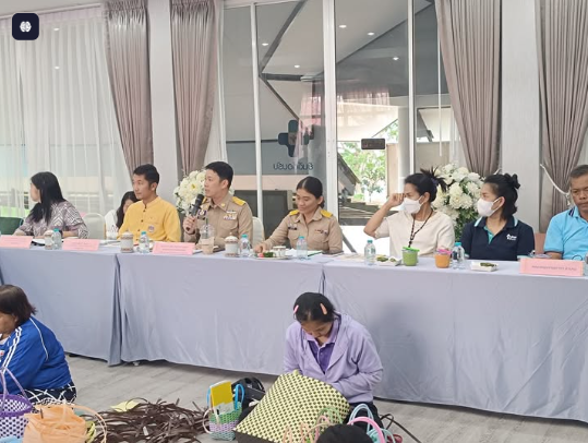 ขอแสดงความยินดีกับรางวัลการประกวดคนกองทุนพัฒนาบทบาทสตรี ประจำปี 2568